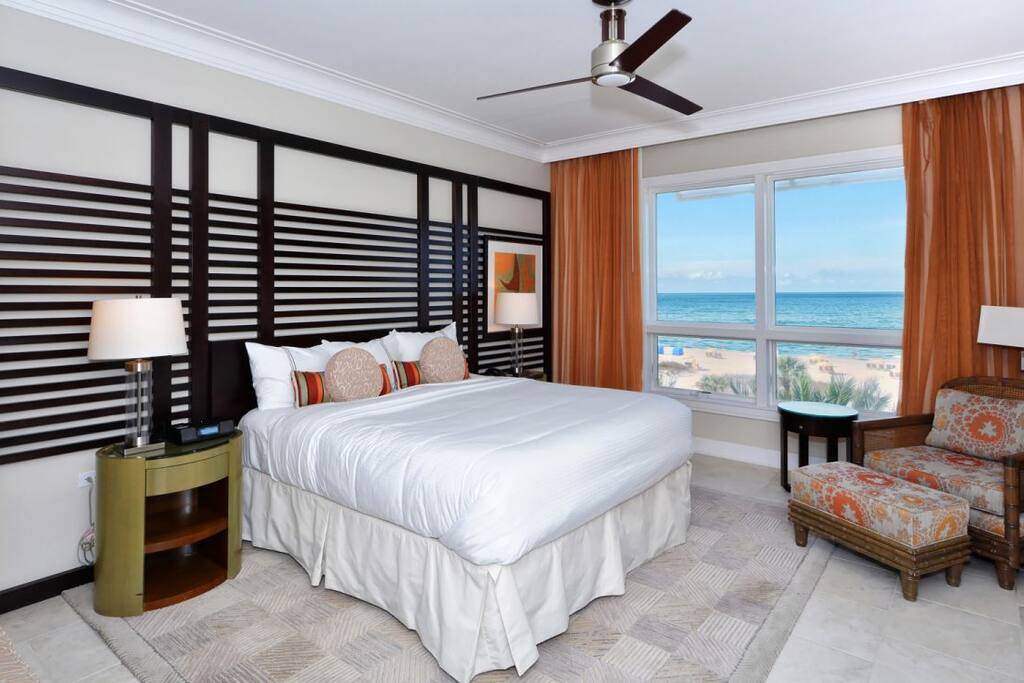 Master Suite Bedroom