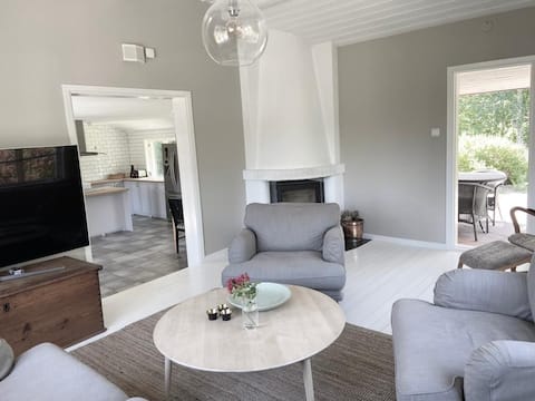 Successful Airbnb property: Rural idyll near central Trosa in Trosa