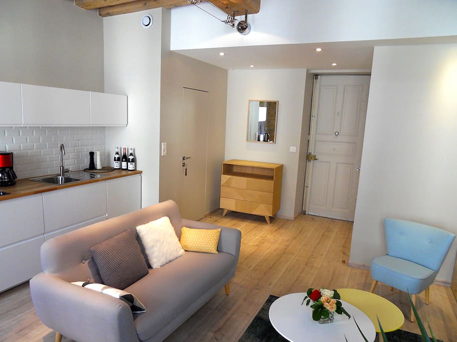 Un intérieur cosy