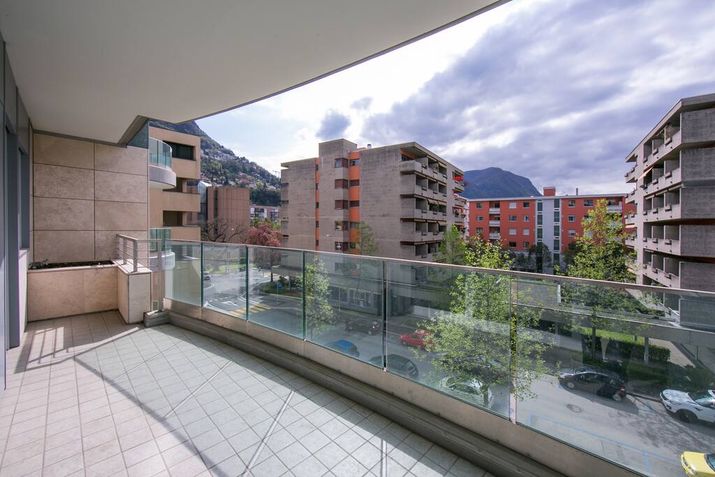 Apartment on the 2nd floor