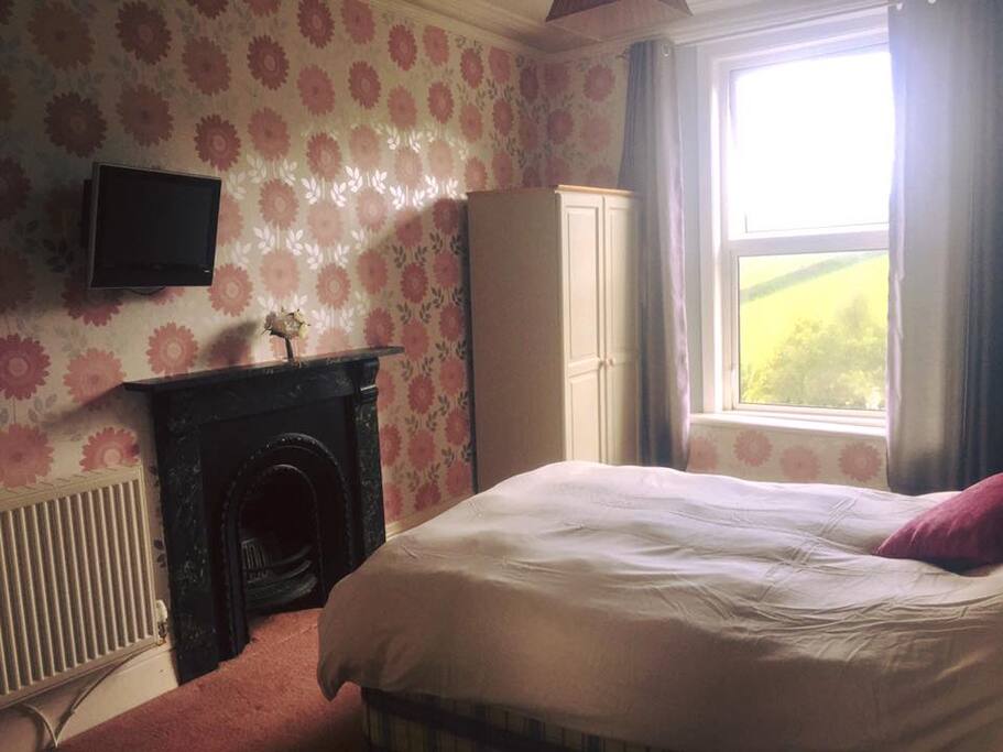 Double room with ensuite