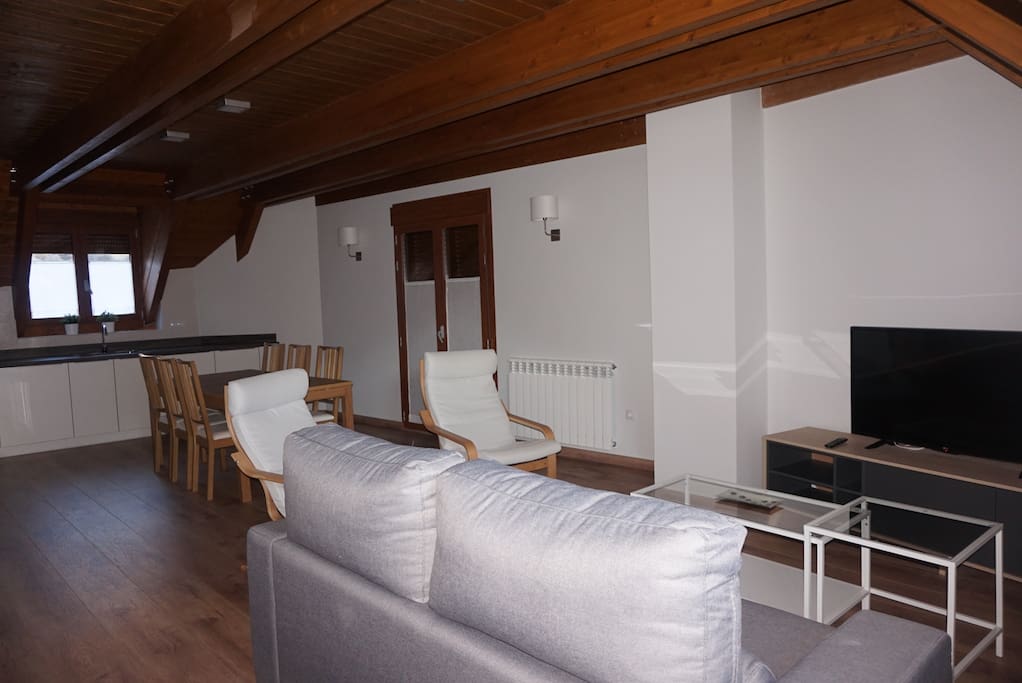 Salón Comedor