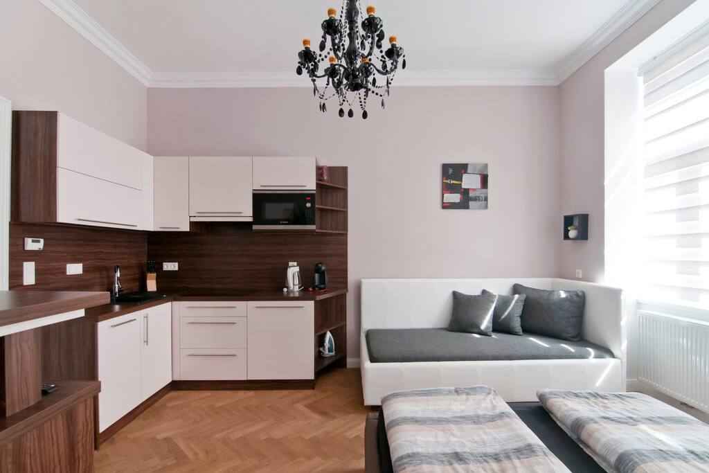 Airbnb Studio Apartment Airbnb Studio Apartment