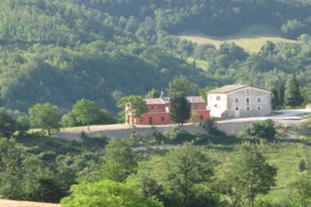 Vista Agriturismo