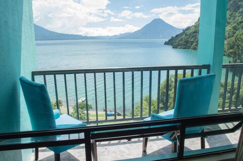 Beautiful Apartment with view to the Lake