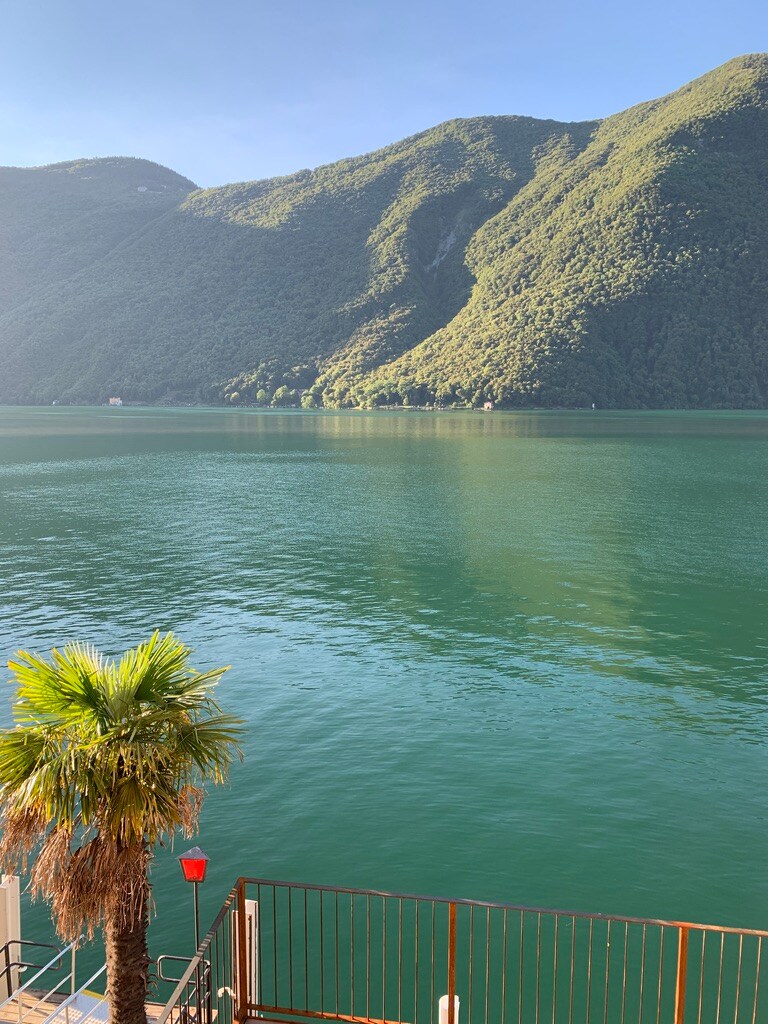 Tazama kutoka chumba cha pili cha kulala