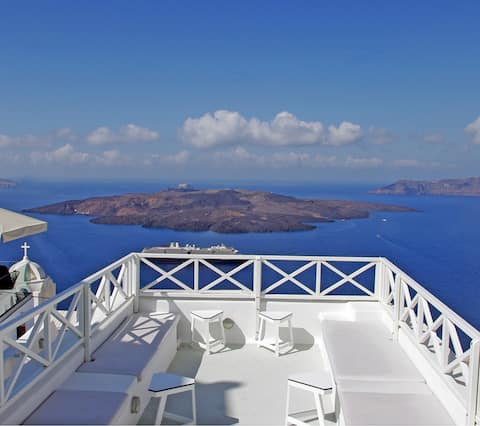 SANTONIRO VILLA, where dreams trully come true