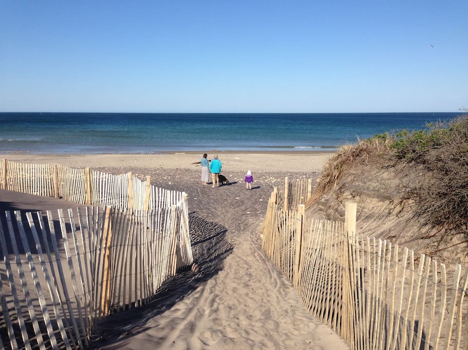 Crescent Beach