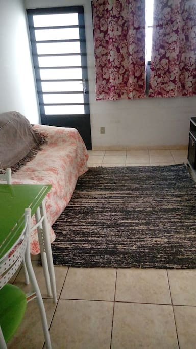 Sala de descanso