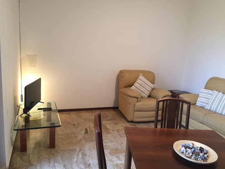 Big Close To The Center, Station And All You Need! - Bérgamo