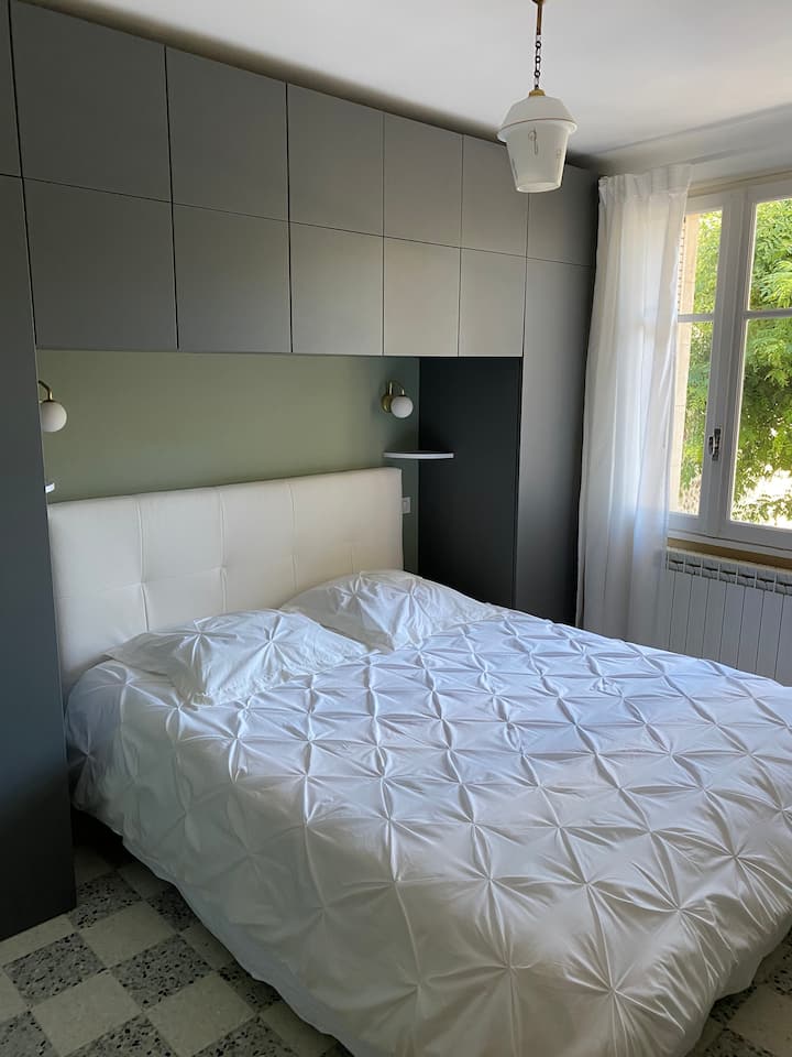 Chumba cha kulala cha 6
Ghorofa ya 1
Kitanda 160