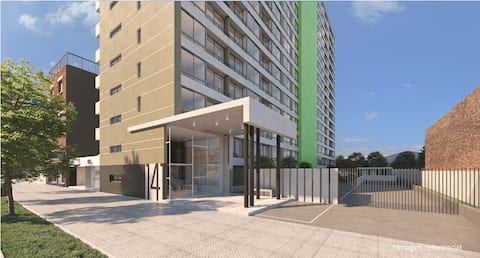 Department 11 Fence Metro, Equipado