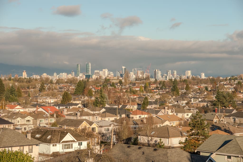 Check out that view!