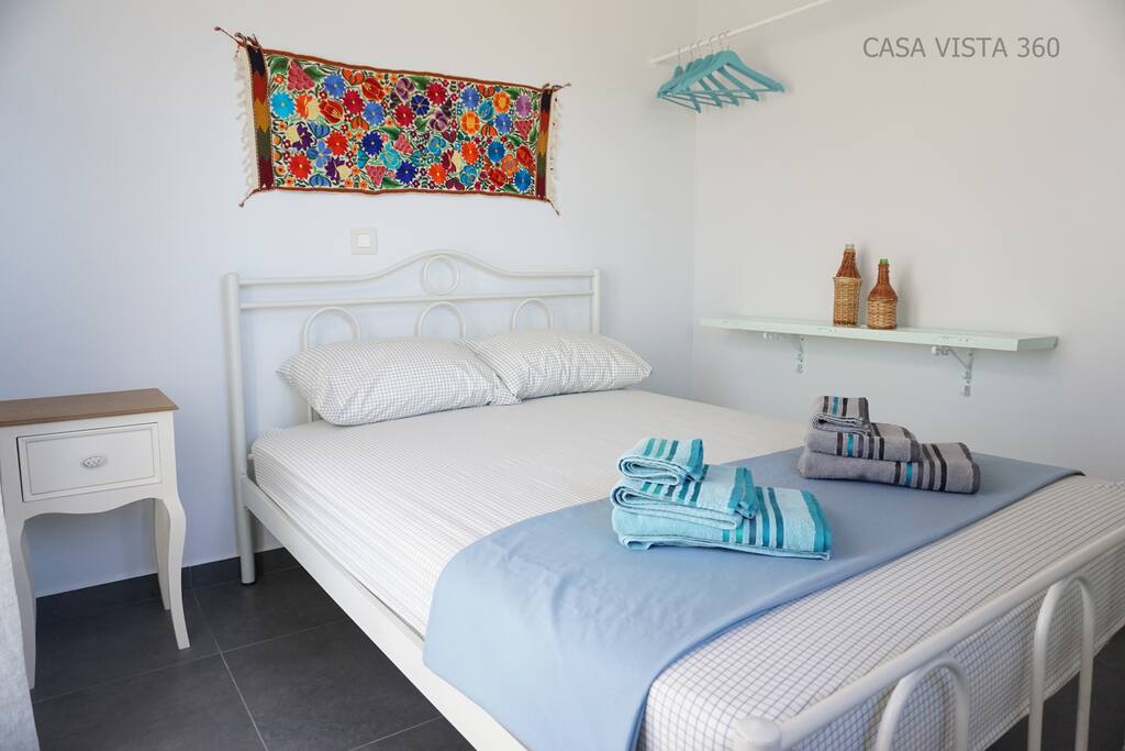 Casa Vista 360 Interior