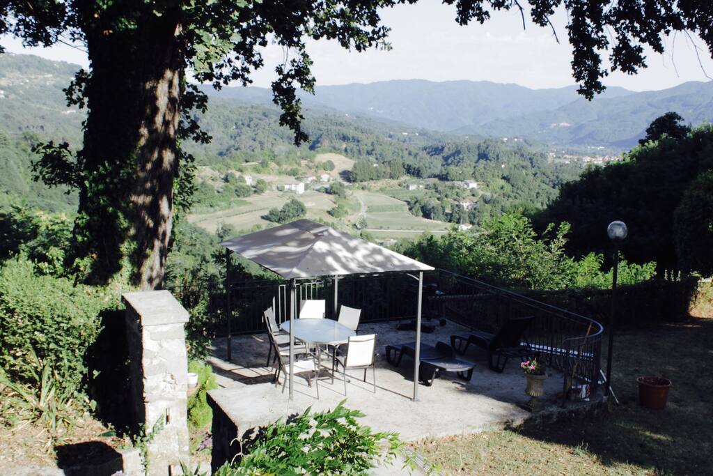 Private Terrace
