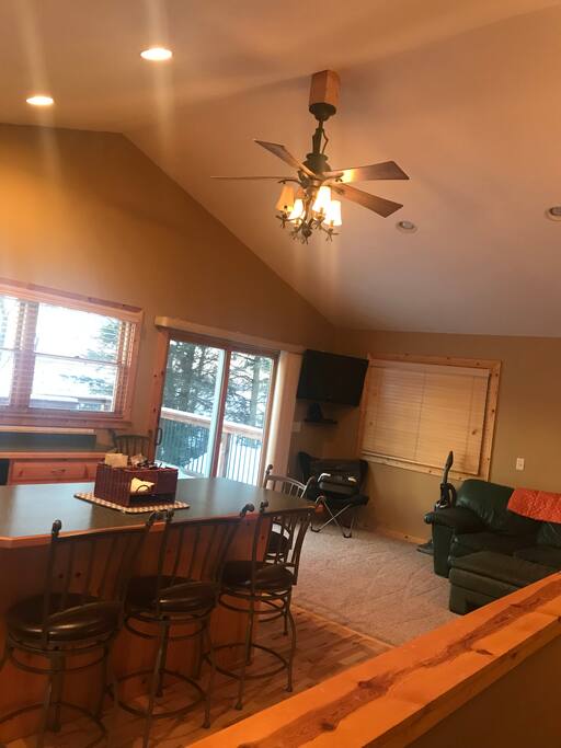 Main level