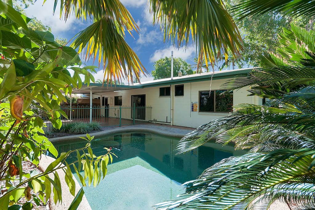 Pool Area