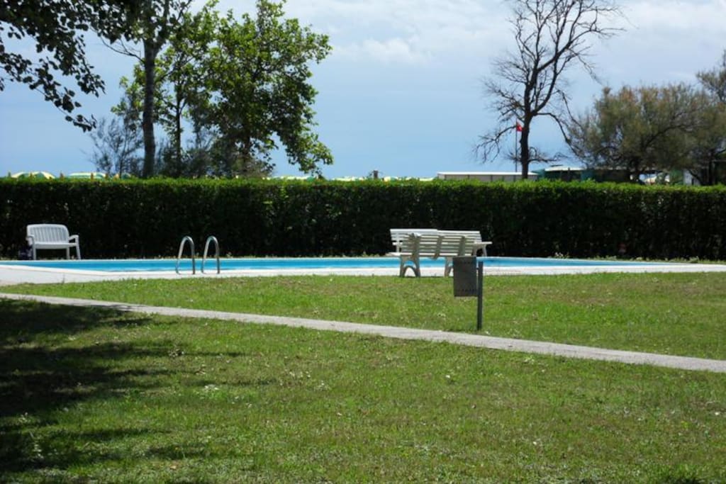 parco condominiale