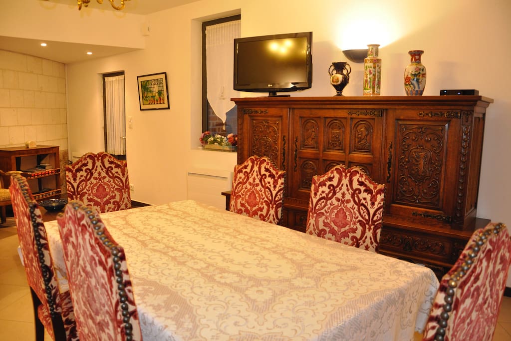 Dinning Area