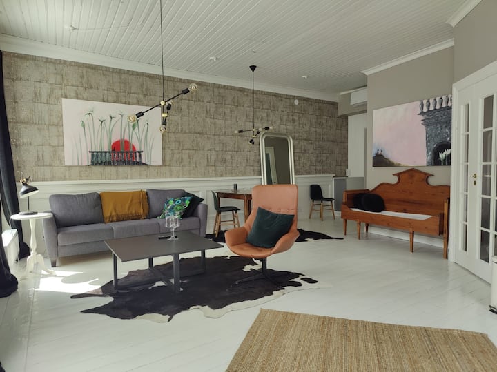 Rauma locations de vacances et logements Satakunta, Finlande Airbnb