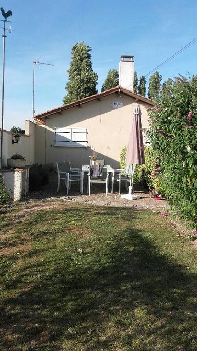 coin jardin