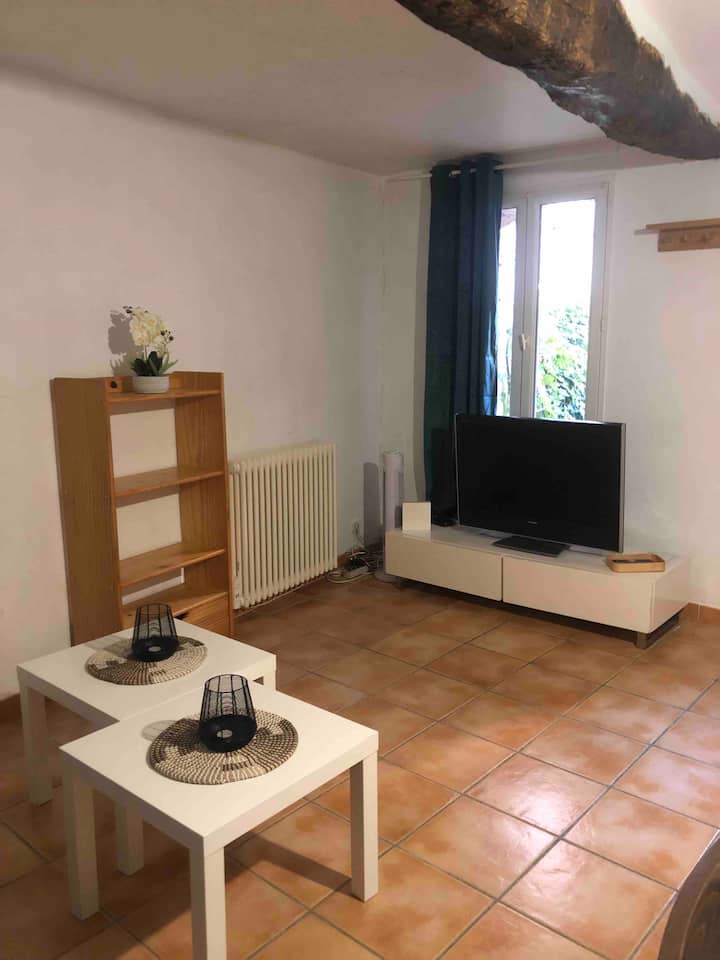 Petite Maison Avec Une Cour - Le Luc