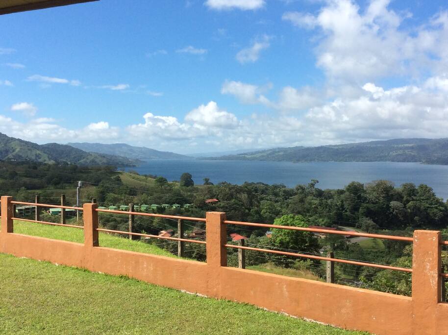 The best and most peaceful place of Arenal .