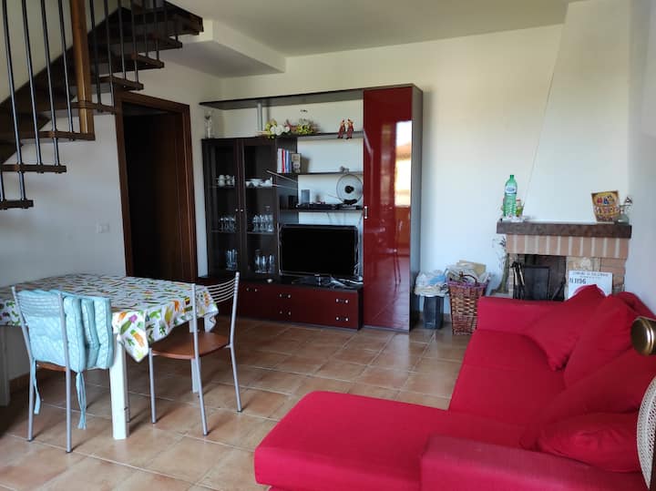 Independent Apartment Between Pisa Lucca Florence - Pontedera