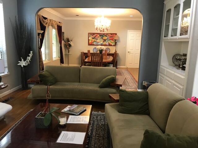 West Menlo Park Luxurious Executive Home 4050sqft gallery image 4