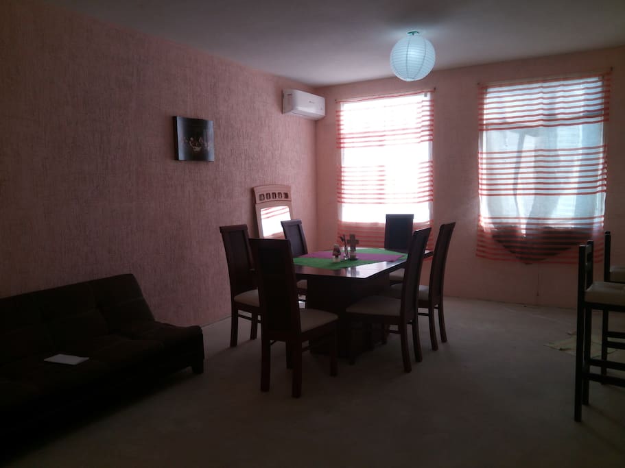 Sala, Comedor