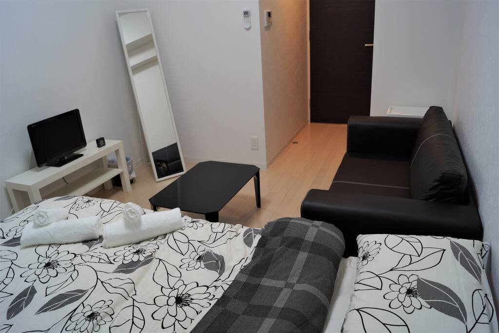 お部屋 Room