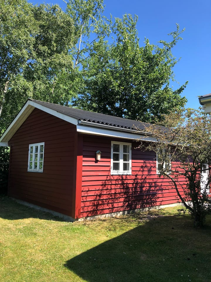 The cozy anex Cabins for Rent in Denmark Airbnb
