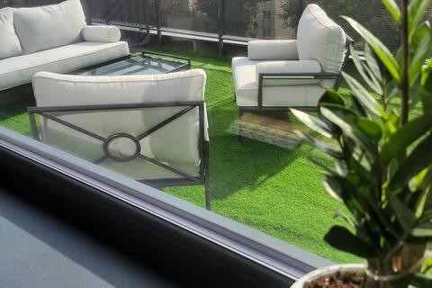 Apartment with sea panoramic terrace