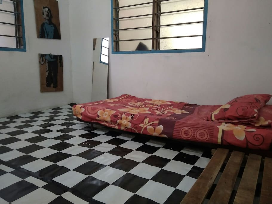 bedroom