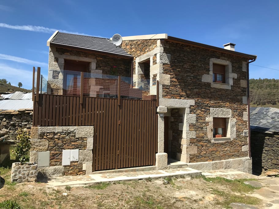 Ref gio Dos Macedos Casas Para Alugar Em Mondim De Basto Vila Real 
