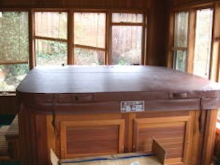Hot Tub