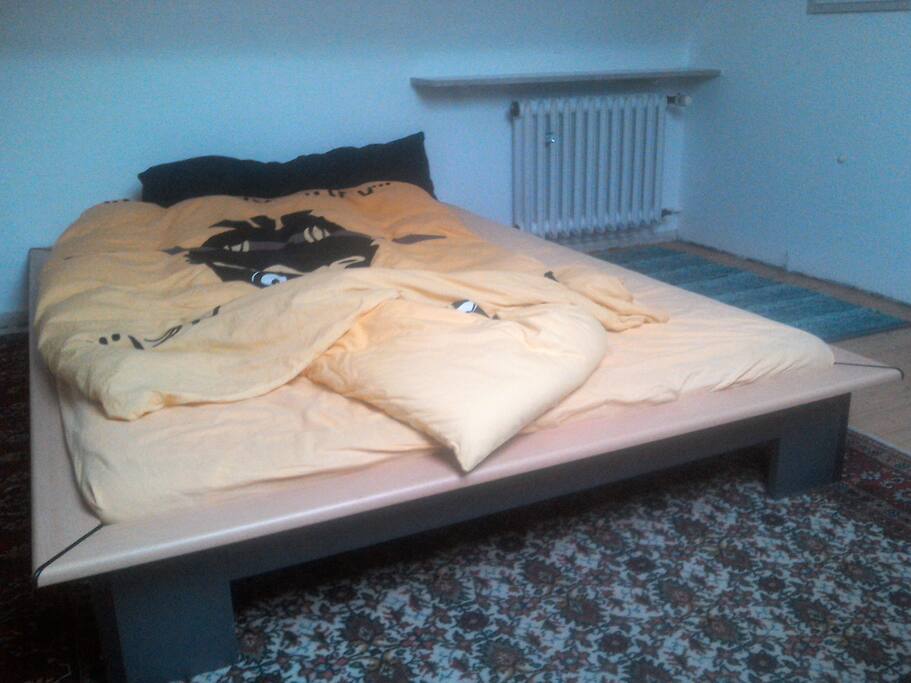 Bett