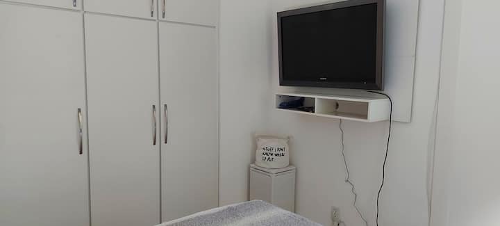 جناح تلفزيون وخزانات