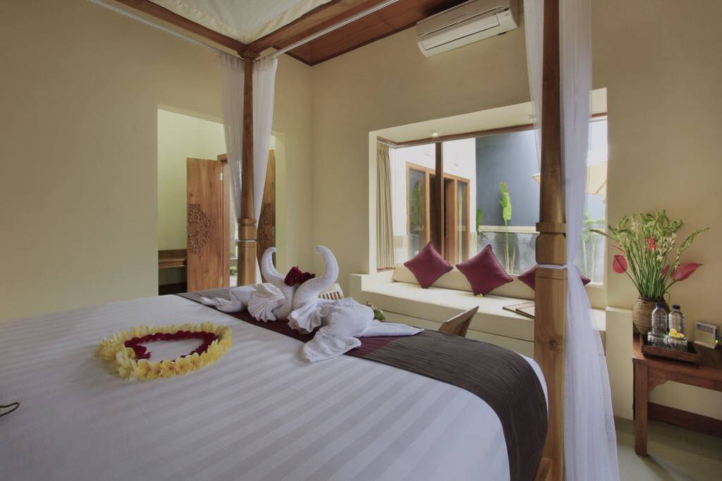 Bedroom Villa