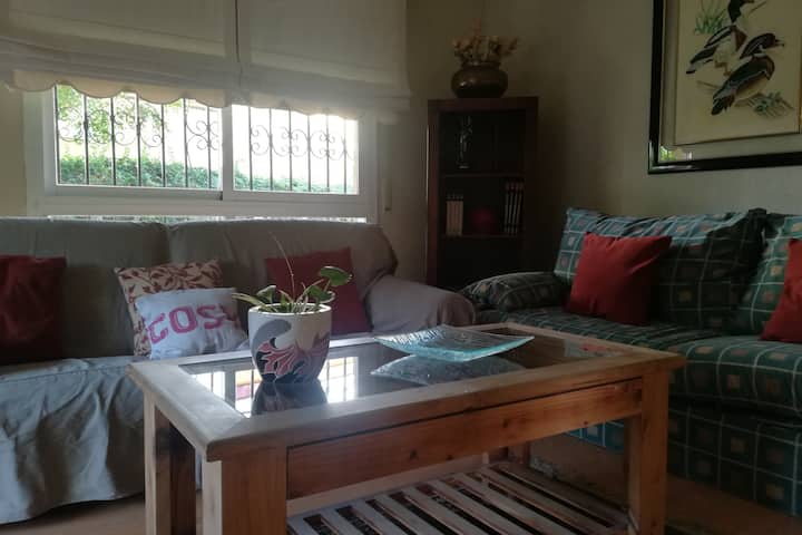 Chalet Monachil En Granada - Granada