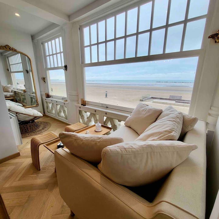 The Villa by the sea
MALO-LES-BAINS