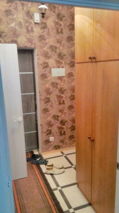 hallway