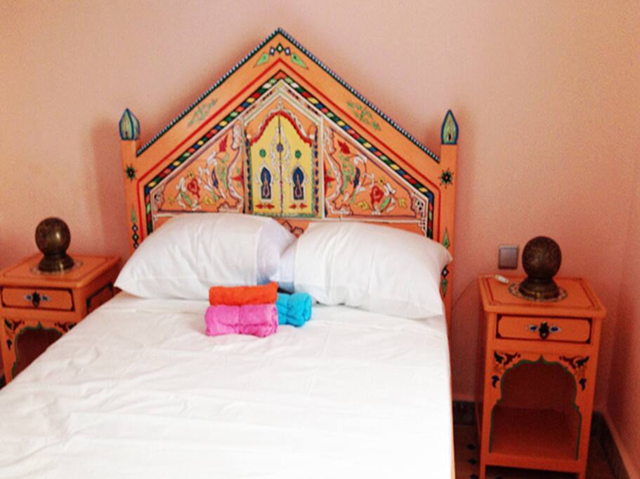 Habitación Doble ORANGE