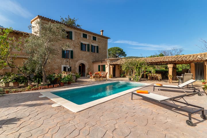 Sa Frontera, Finca 5StarsHome Mallorca