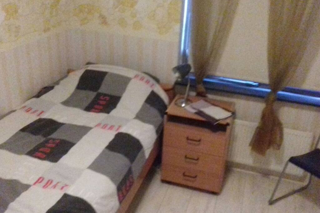 guestroom