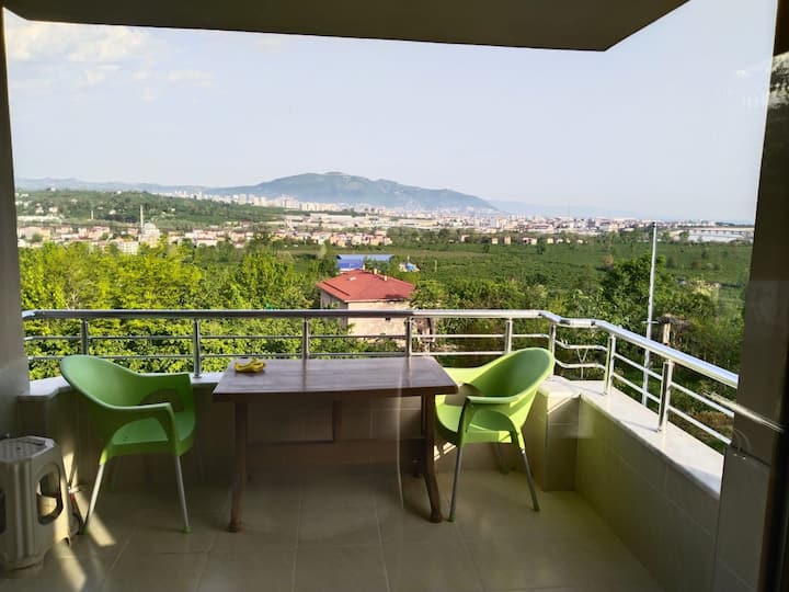 Manzaralı Dublex Müstakil Villa - Ordu