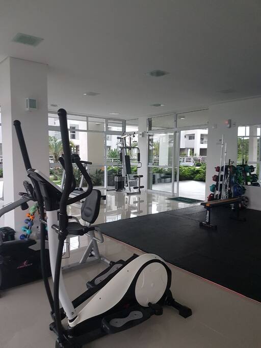 Espaco Fitness