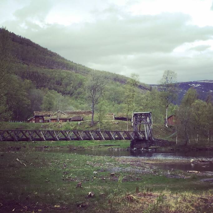 Beautiful Sjønstå.