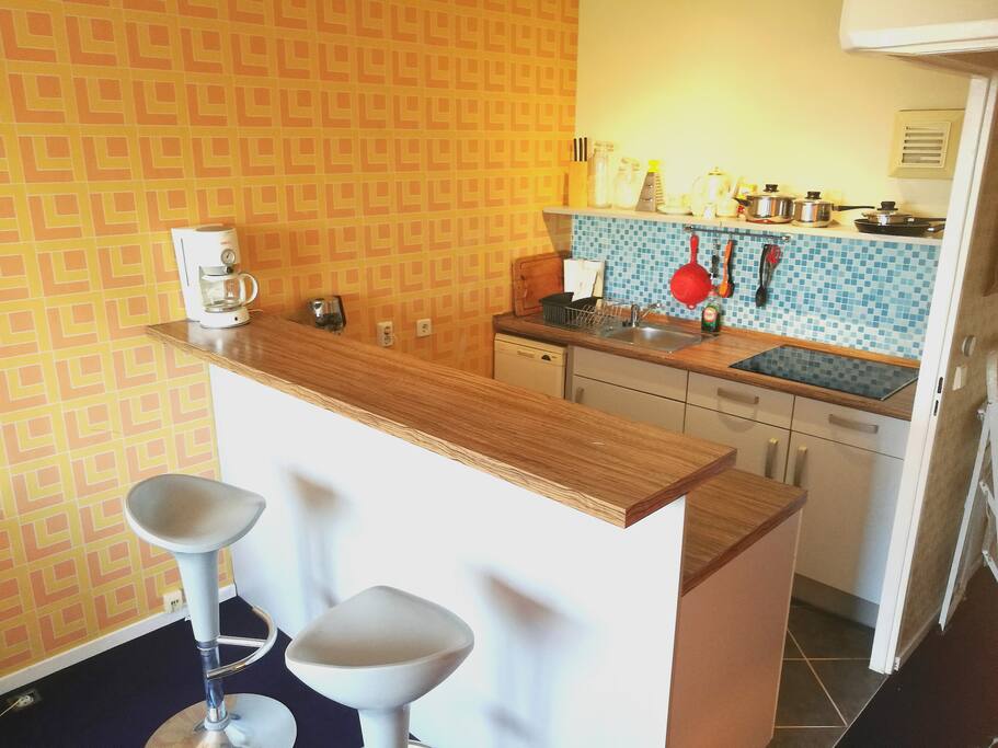 American kitchen