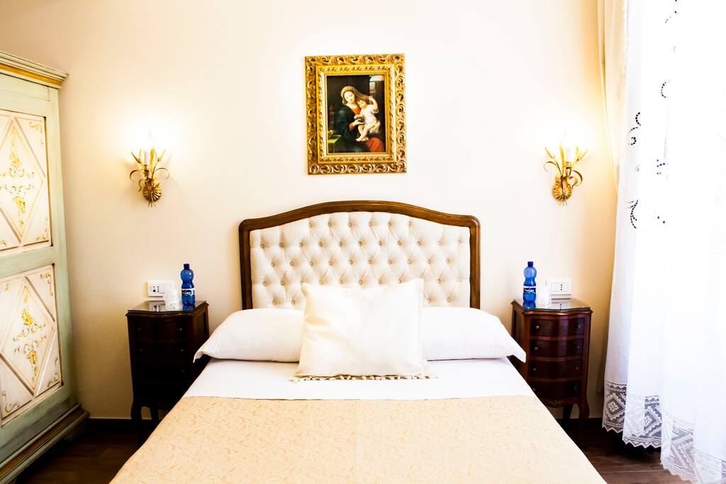 Double Bed